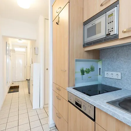 Apartment Center Whg 11 *