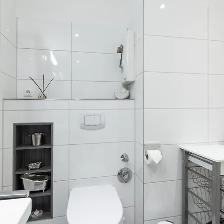 Center Whg 11 Apartment *